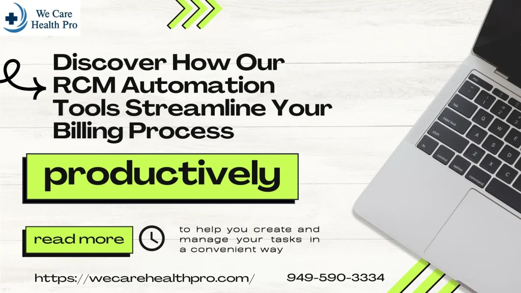 RCM Automation Tools
